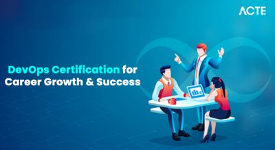 DevOps Certification for Career Growth & Success Article