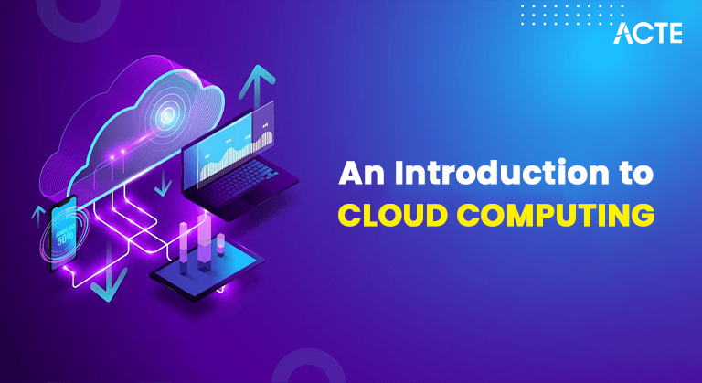 An introducing to Cloud Computing Article
