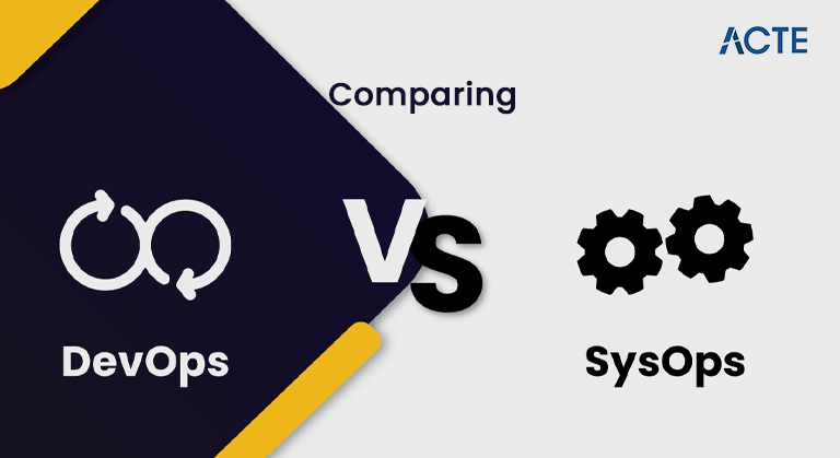 Comparing Sysops and Devops Article