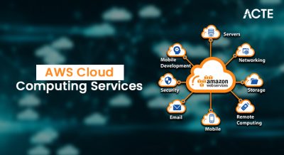AWS Cloud Computing Services Article