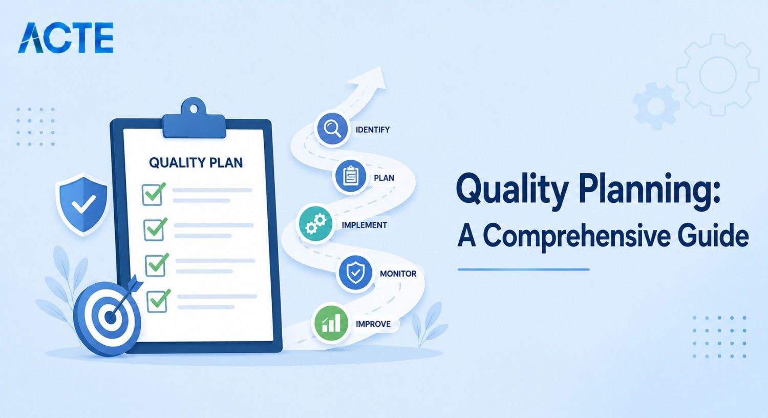 Quality Planning: A Comprehensive Guide Article