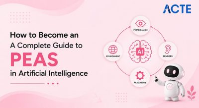A Complete Guide to PEAS in Artificial Intelligence Article