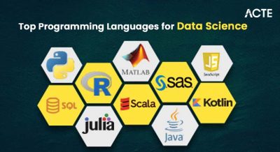 Top Programming Languages for Data Science Article
