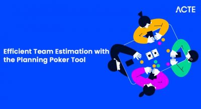 Efficient Team Estimation with the Planning Poker Tool Article