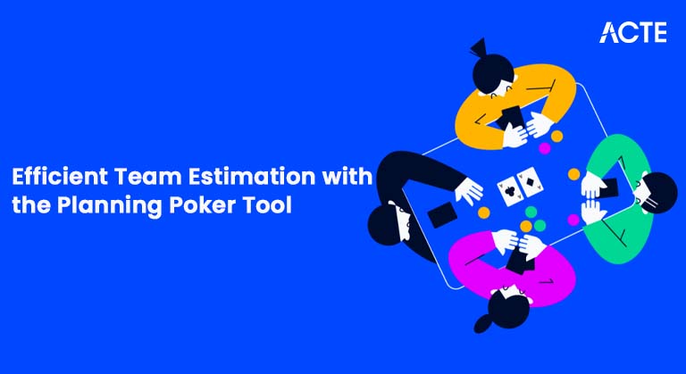 Efficient Team Estimation with the Planning Poker Tool Article