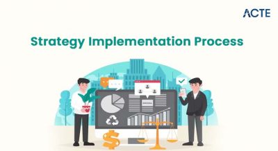 Strategy Implementation Process Article