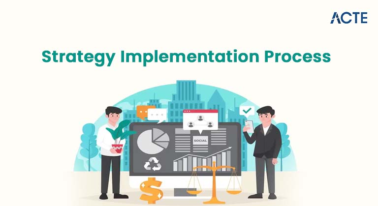 Strategy Implementation Process Article