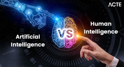 Artificial Intelligence vs Human Intelligence Article