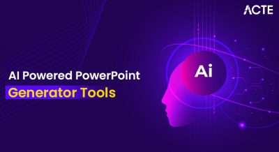 AI Powered PowerPoint Generator Tools Article