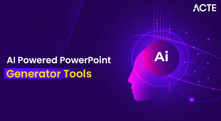 AI Powered PowerPoint Generator Tools Article