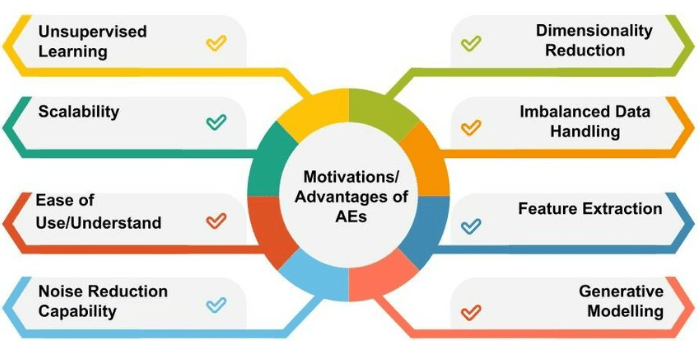 Advantages and Limitations of Autoencoders