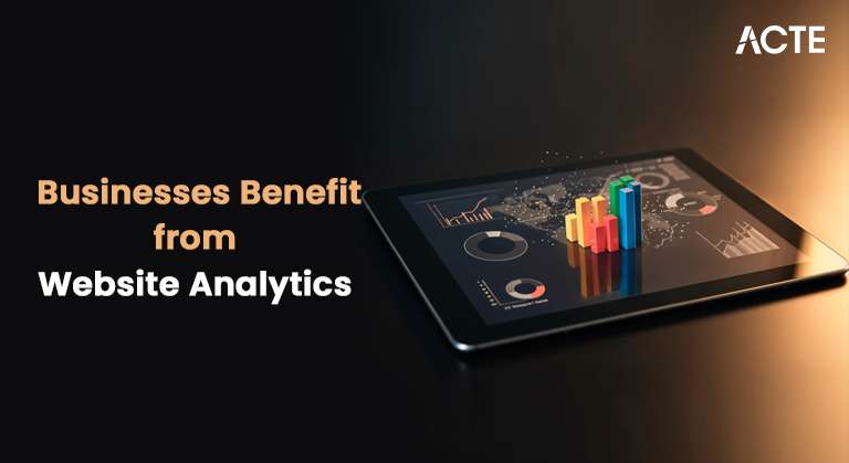 Businesses Benefit from Website Analytics Article
