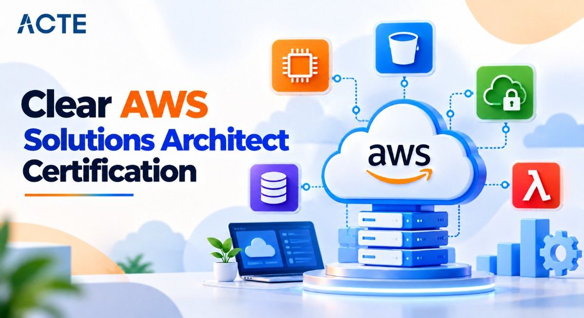 Clear AWS Solutions Architect Certification