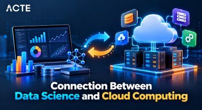 Connection Between Data Science and Cloud Computing