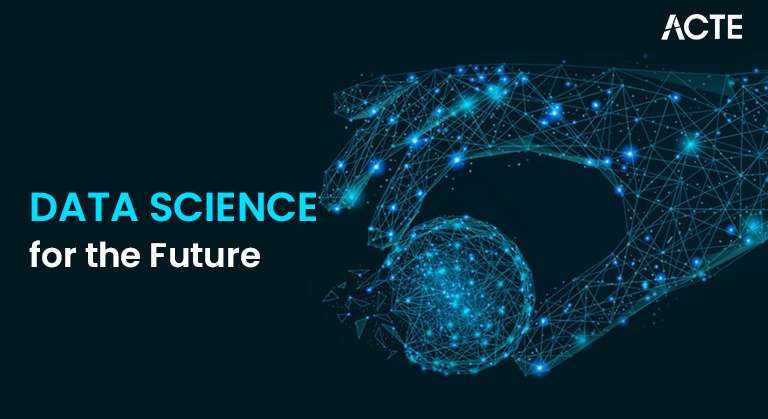Data Science for the Future Article