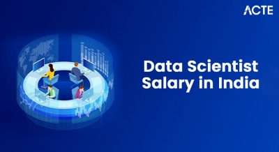 Data Scientist Salary in India Article