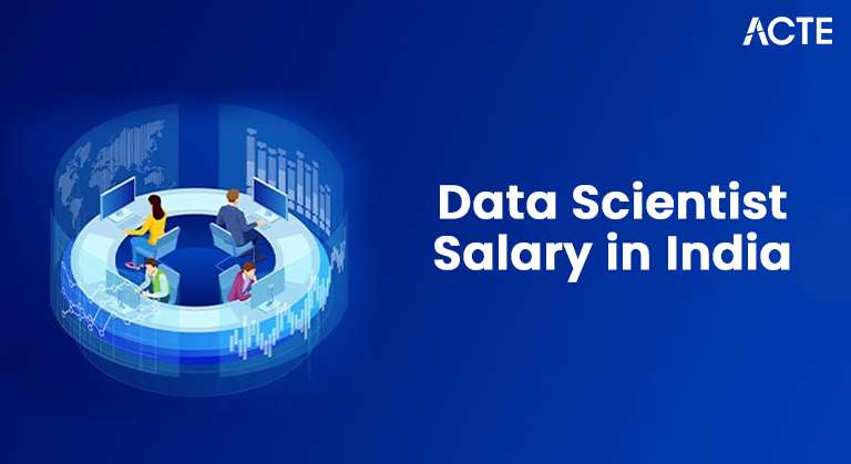 Data Scientist Salary in India Article