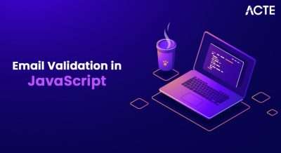 Email Validation in JavaScript Article