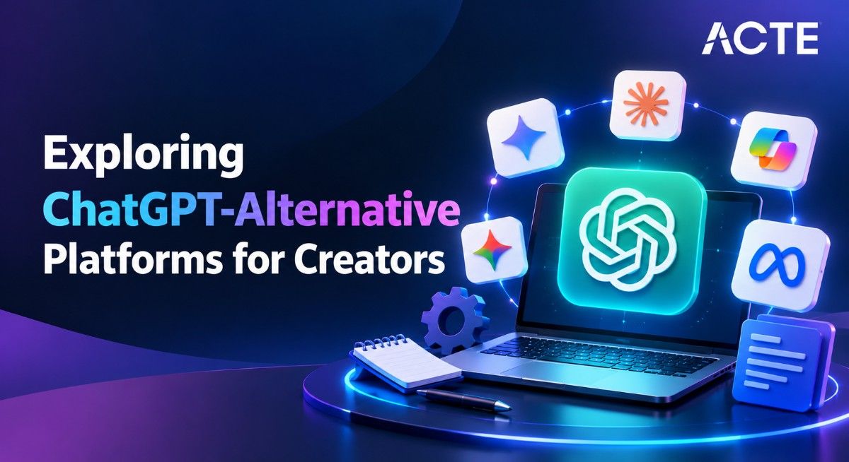 Exploring ChatGPT-Alternative Platforms for Creators