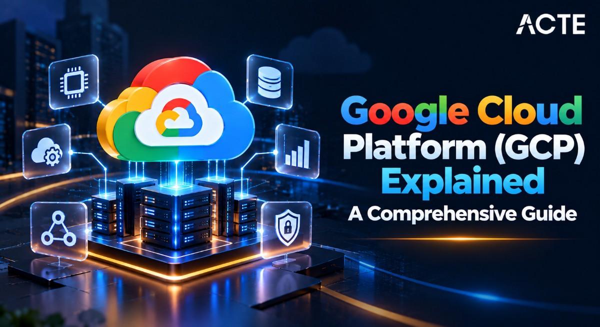 Google Cloud Platform (GCP) Explained A Comprehensive Guide