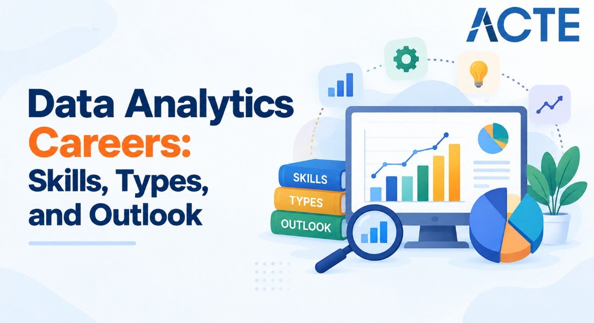 Data Analytics Careers: Skills, Types, and Outlook Article