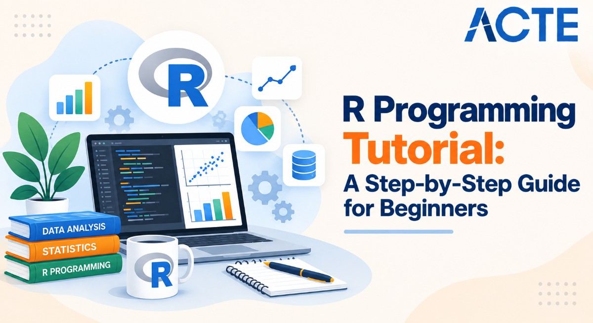 R Programming Tutorial: A Step-by-Step Guide for Beginners Article