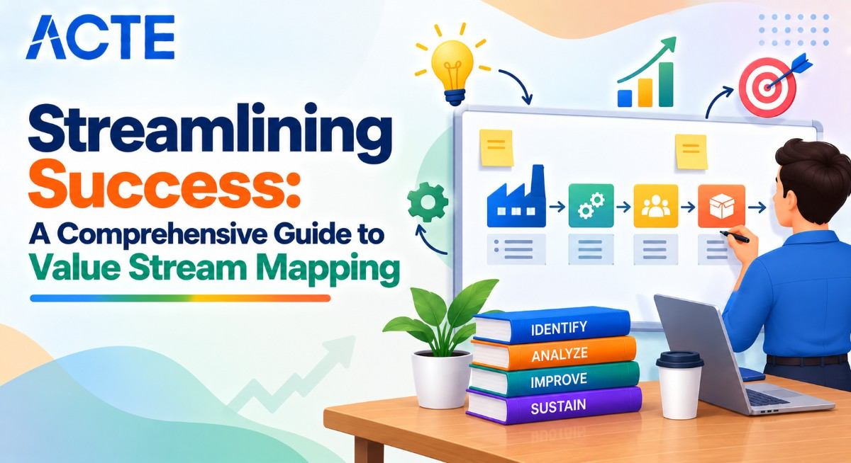 Streamlining Success: A Comprehensive Guide to Value Stream Mapping Article