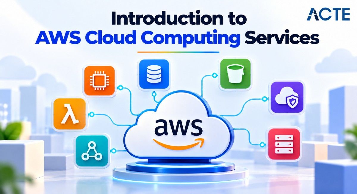 Introduction to AWS Cloud Computing Services