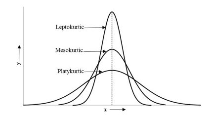 Skewness and Kurtosis