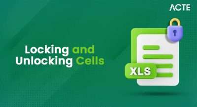 Locking and Unlocking Cells Article