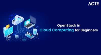 OpenStack in Cloud Computing for Beginners Article