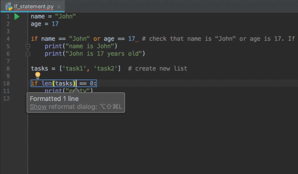 Installing PyCharm
