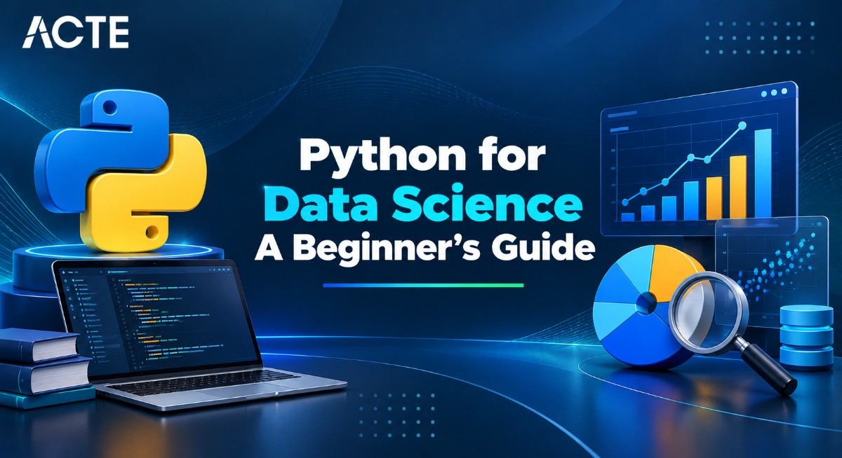 Python for Data Science: A Beginner’s Guide