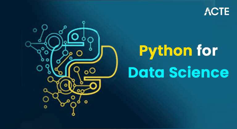 Python for Data Science Article
