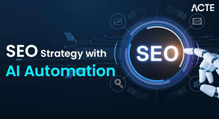 SEO Strategy with AI Automation Article