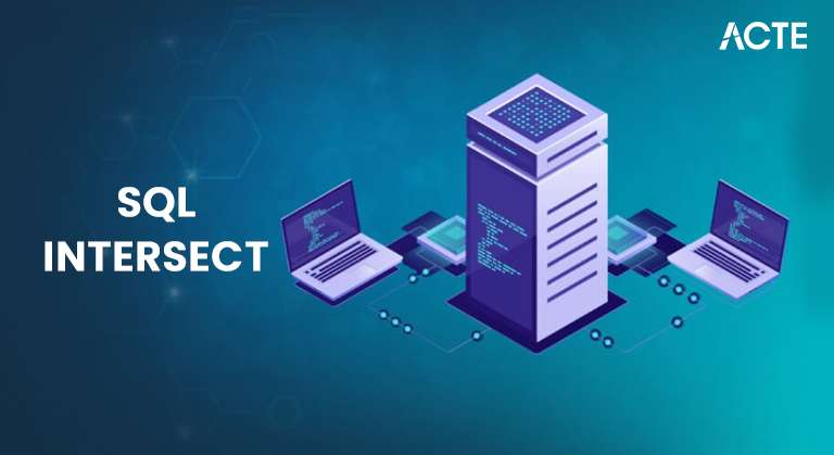 SQL Intersect Article