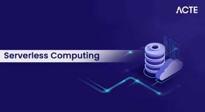 Serverless Computing Article