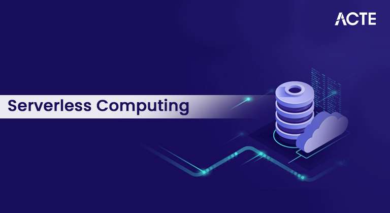 Serverless Computing Article