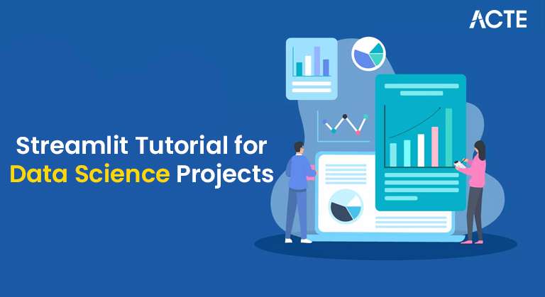 Streamlit Tutorial for Data Science Projects Article