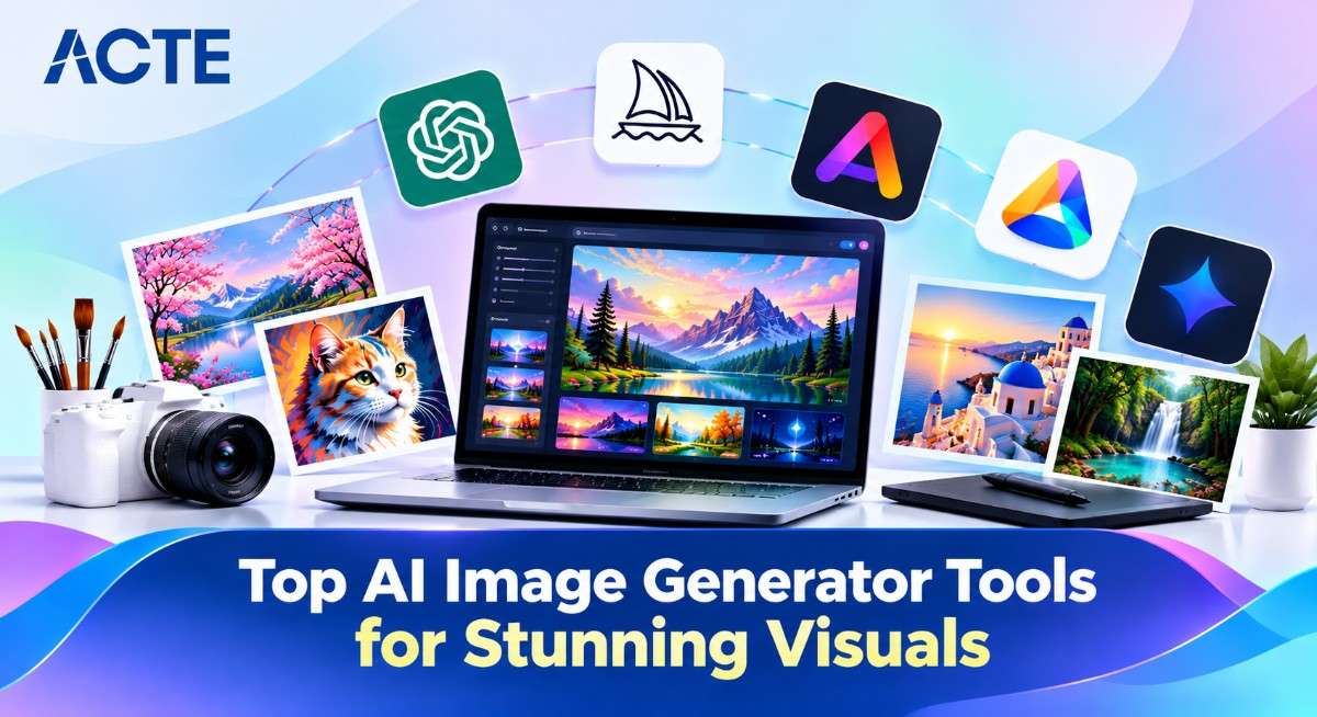 Top AI Image Generator Tools for Stunning Visuals