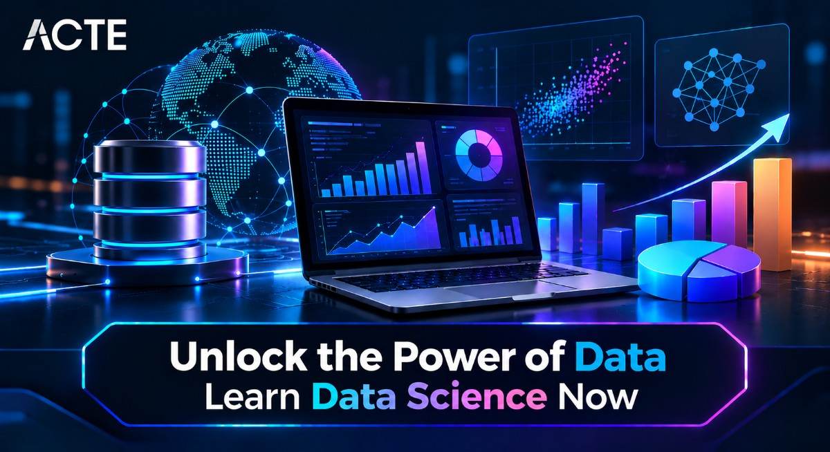 Unlock the Power of Data: Learn Data Science Now