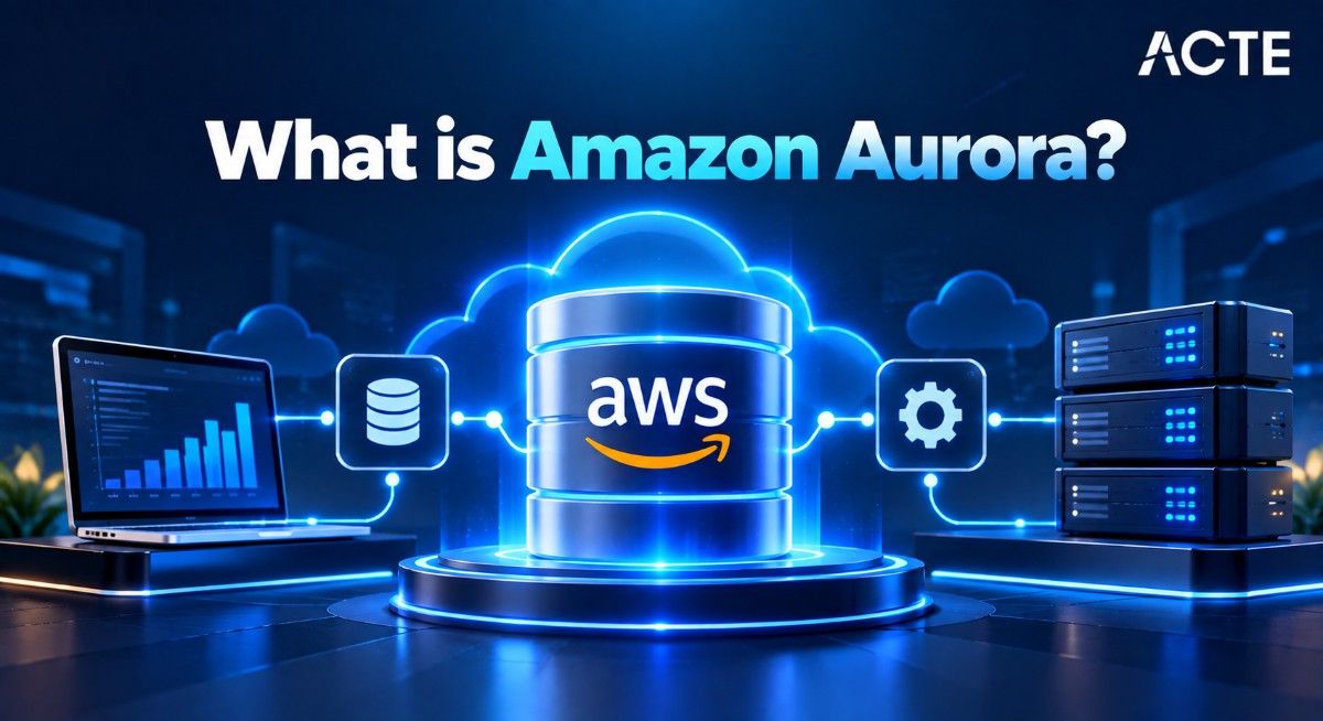 What is Amazon Aurora?