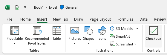 a Checkbox