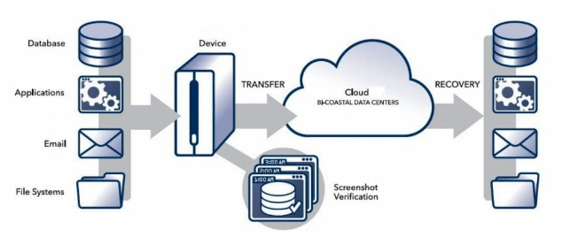 Backup and Disaster Recovery