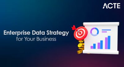 Right Enterprise Data Strategy for Your Business Article