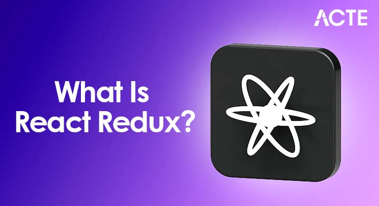 What Is React Redux Article