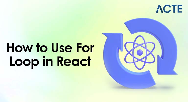How to Use For Loop in React Article