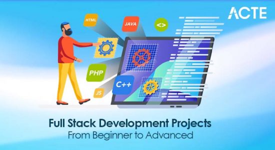 Top Full Stack Project Ideas for Portfolio Building | Updated 2026