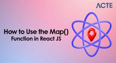How to Use the Map() Function in React JS Article