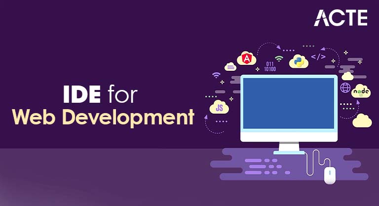 IDE for Web Development Article